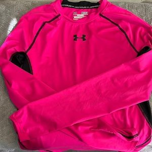 Under Armour Med Compression long sleeve